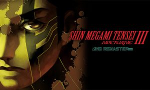 Shin Megami Tensei III Nocturne HD Remaster PC Game Latest Version Free Download