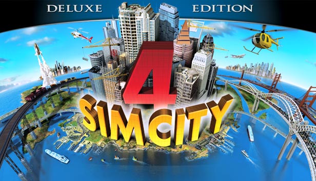 SimCity 4 Deluxe PS4 Version Full Game Free Download