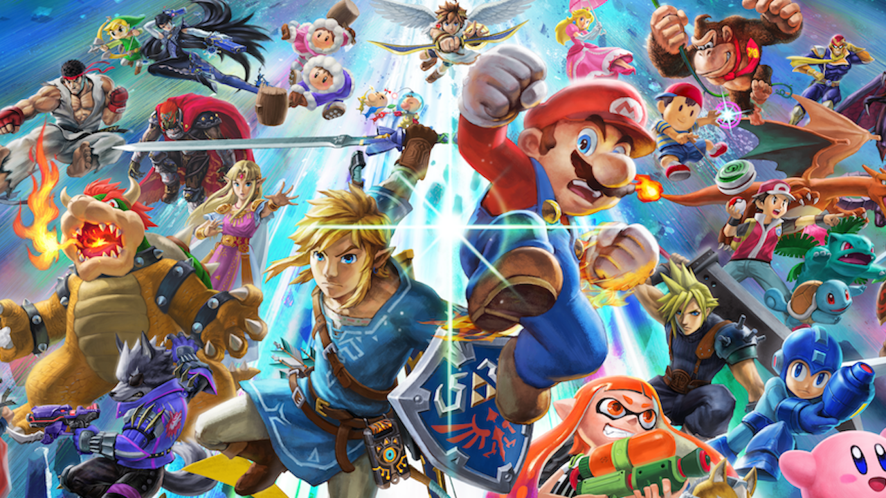 Super Smash Bros PS5 Version Full Game Free Download
