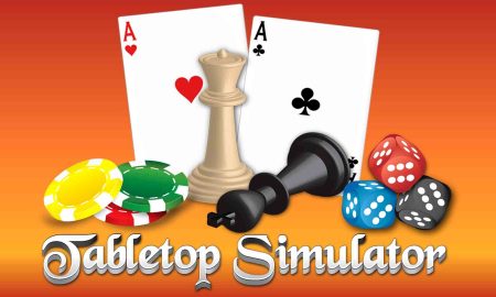 Tabletop Simulator free full pc game for Download