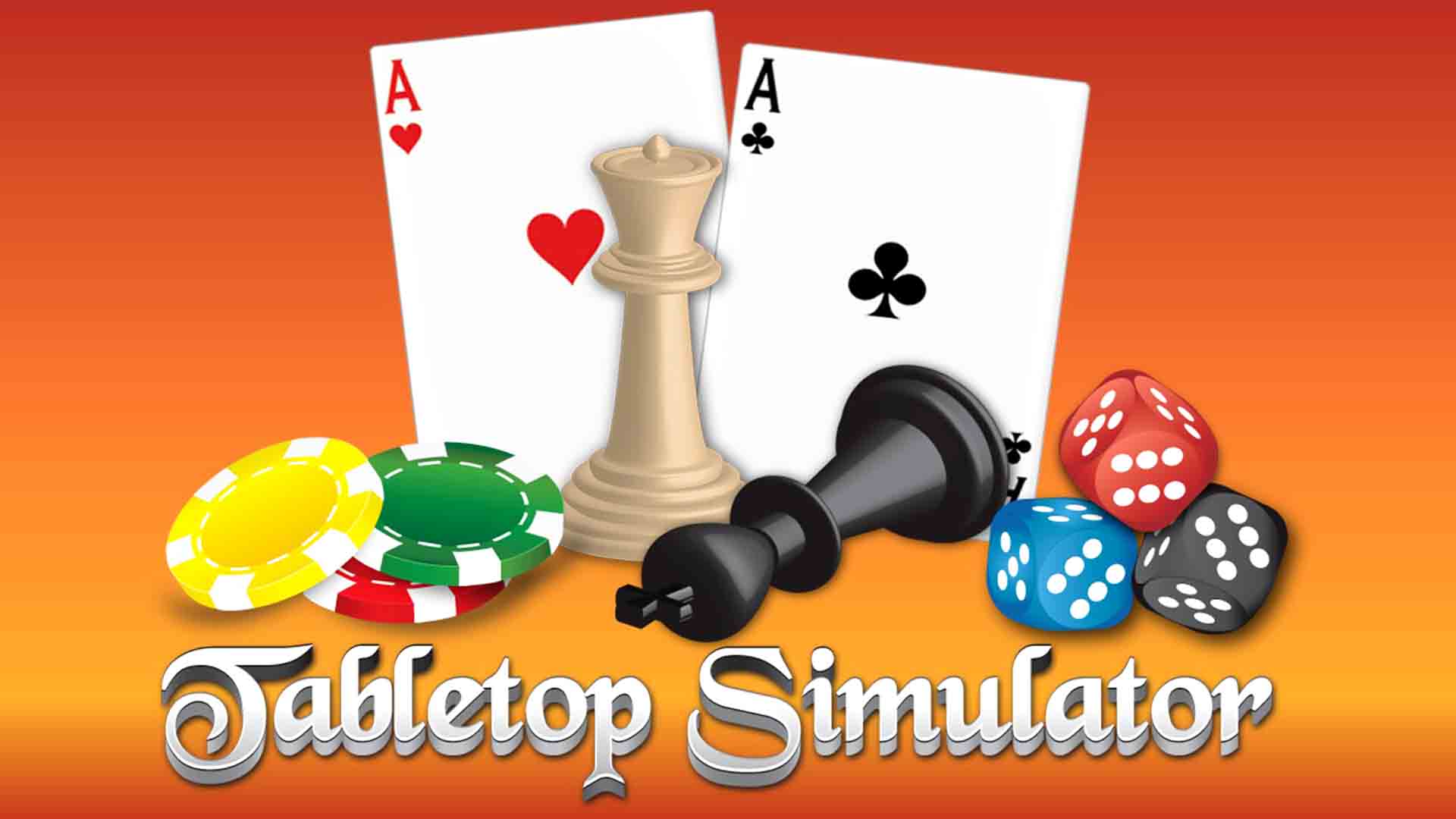 Tabletop Simulator free full pc game for Download