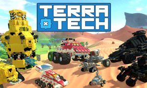TerraTech PC Game Latest Version Free Download