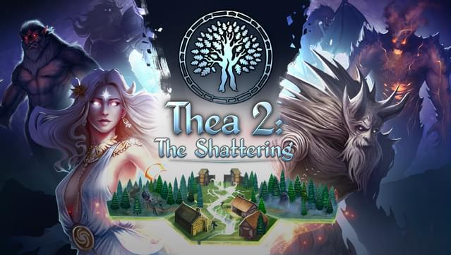 Thea 2 The Shattering The Awakening PS5 Version Full Game Free Download
