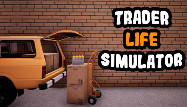 TRADER LIFE SIMULATOR Android & iOS Mobile Version Free Download