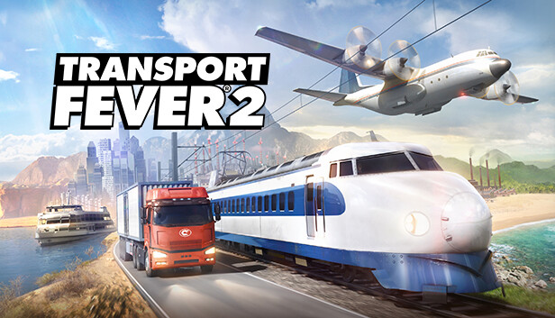 Transport Fever 2 free Download PC Game (Full Version)