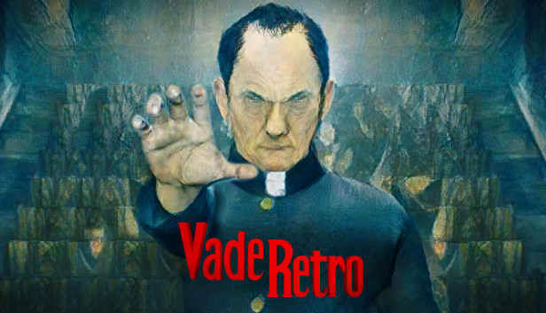 VADE RETRO EXORCIST free full pc game for Download