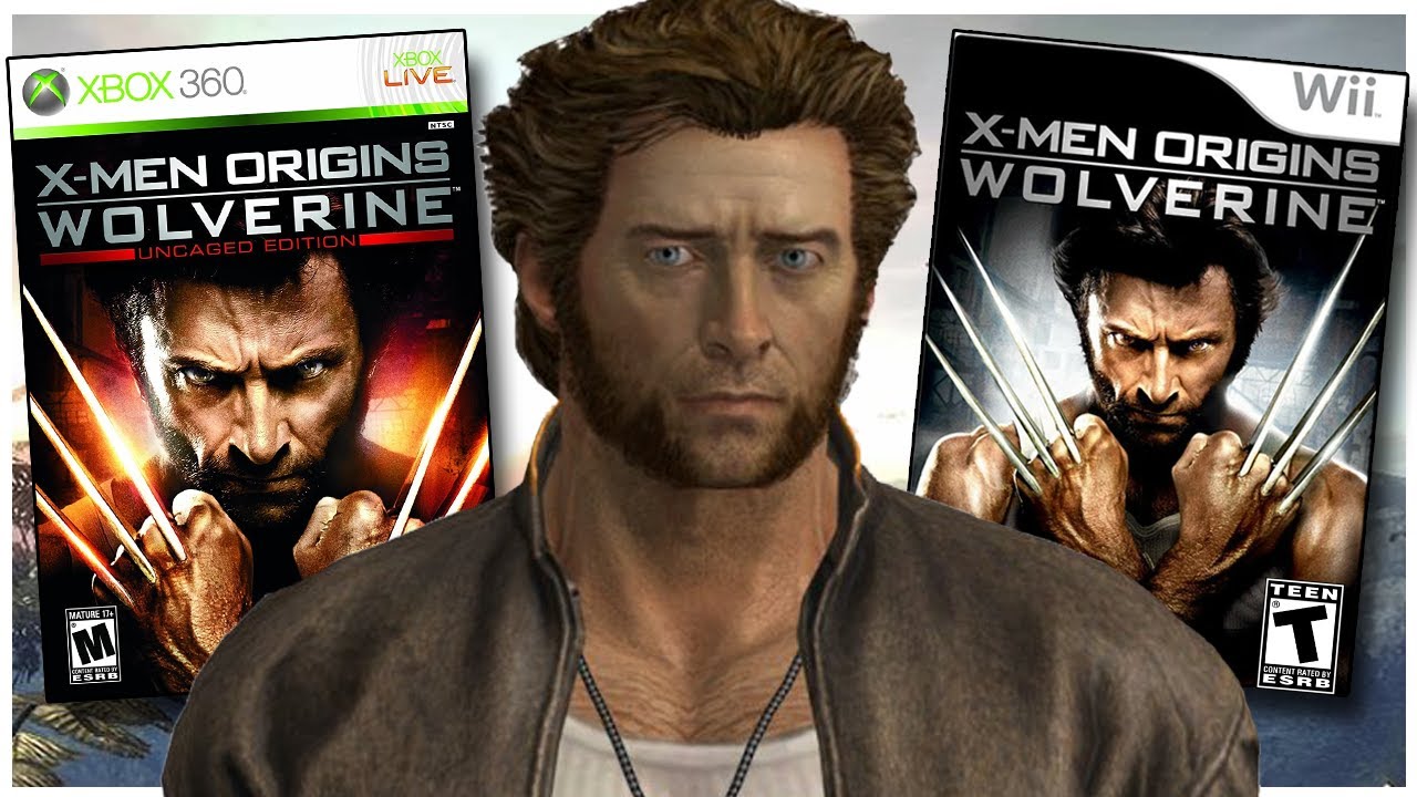 X Men Origins Wolverine PC Version Game Free Download