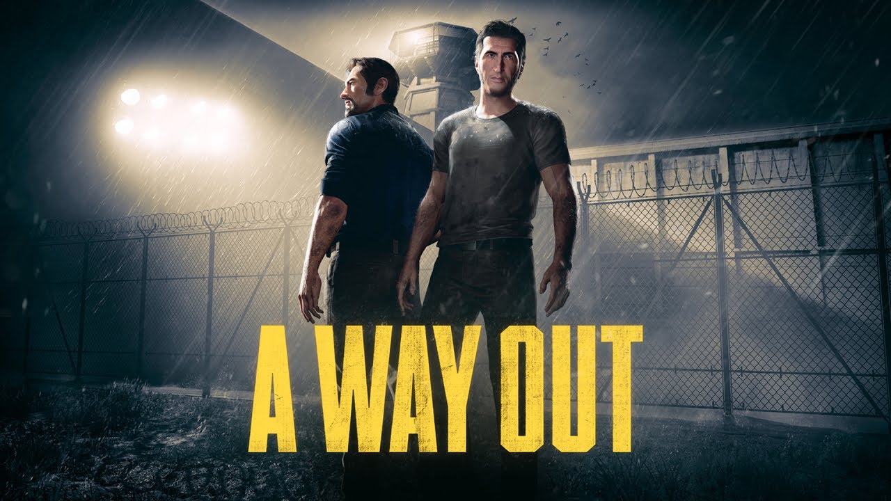 A Way Out PC Latest Version Free Download