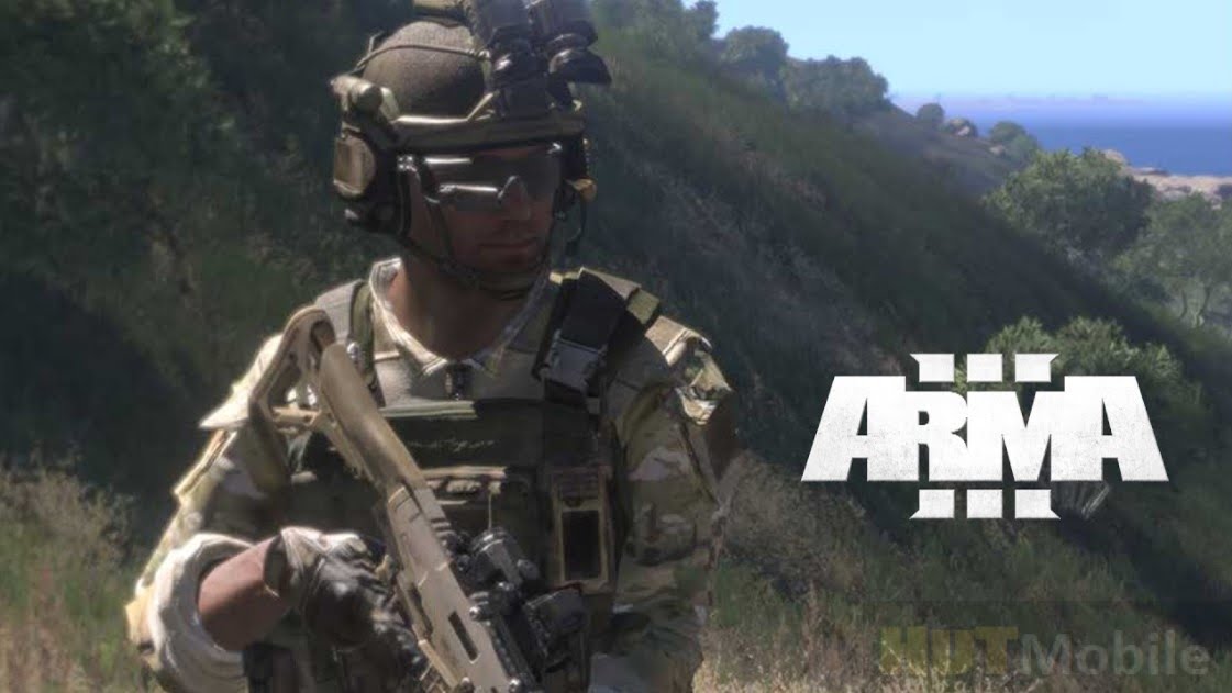 ARMA 3 PC Game Latest Version Free Download