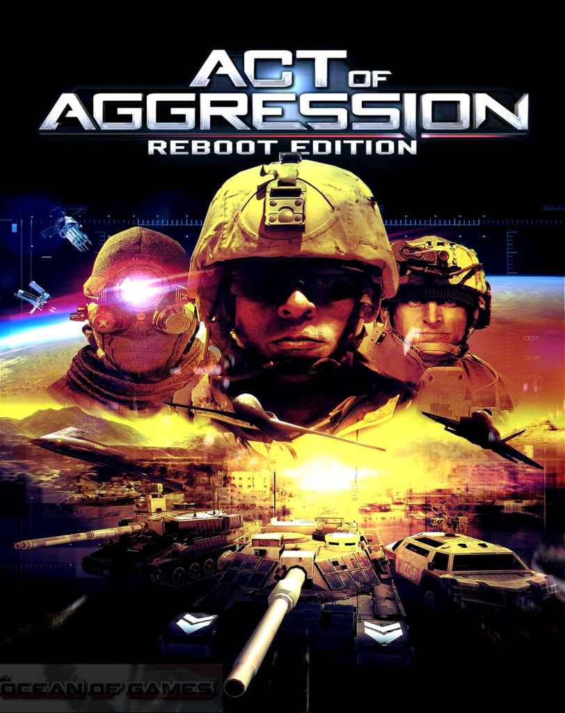 Act Of Aggression Reboot Nintendo Switch Full Version Free Download