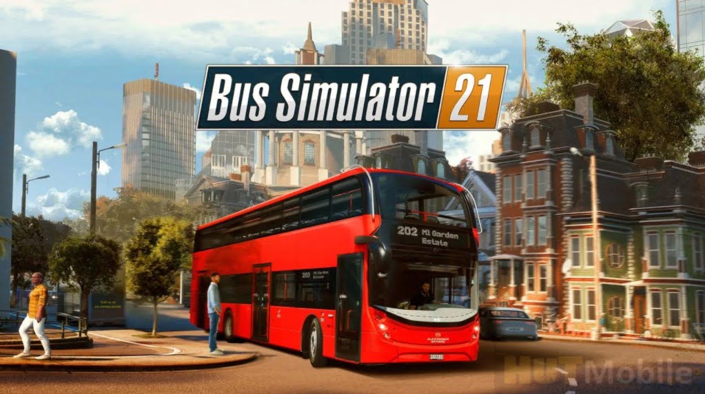 BUS SIMULATOR 21 free Download PC Game (Full Version)
