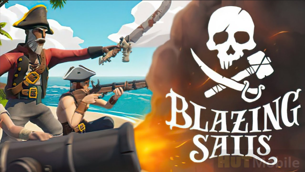 Blazing Sails Pirate Battle Royale PC Latest Version Free Download