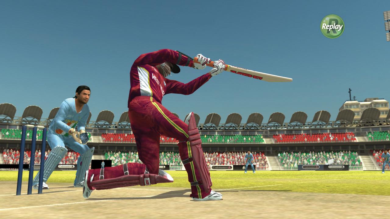 Brian Lara International Cricket 2007 free Download PC Game (Full Version)