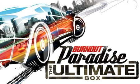Burnout Paradise The Ultimate Box PC Latest Version Free Download
