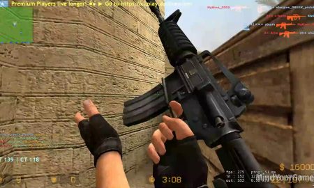 COUNTER-STRIKE SOURCE PS4 Version Full Game Free Download