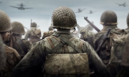 Call Of Duty WWII PC Game Latest Version Free Download