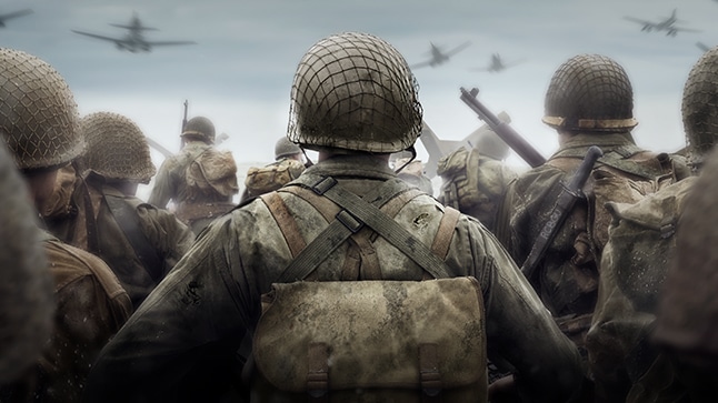 Call Of Duty WWII PC Game Latest Version Free Download