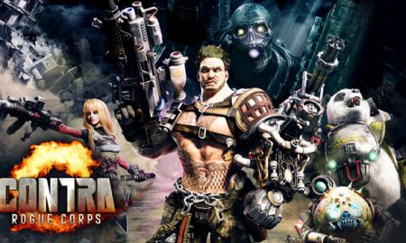 Contra Rogue Corps free Download PC Game (Full Version)