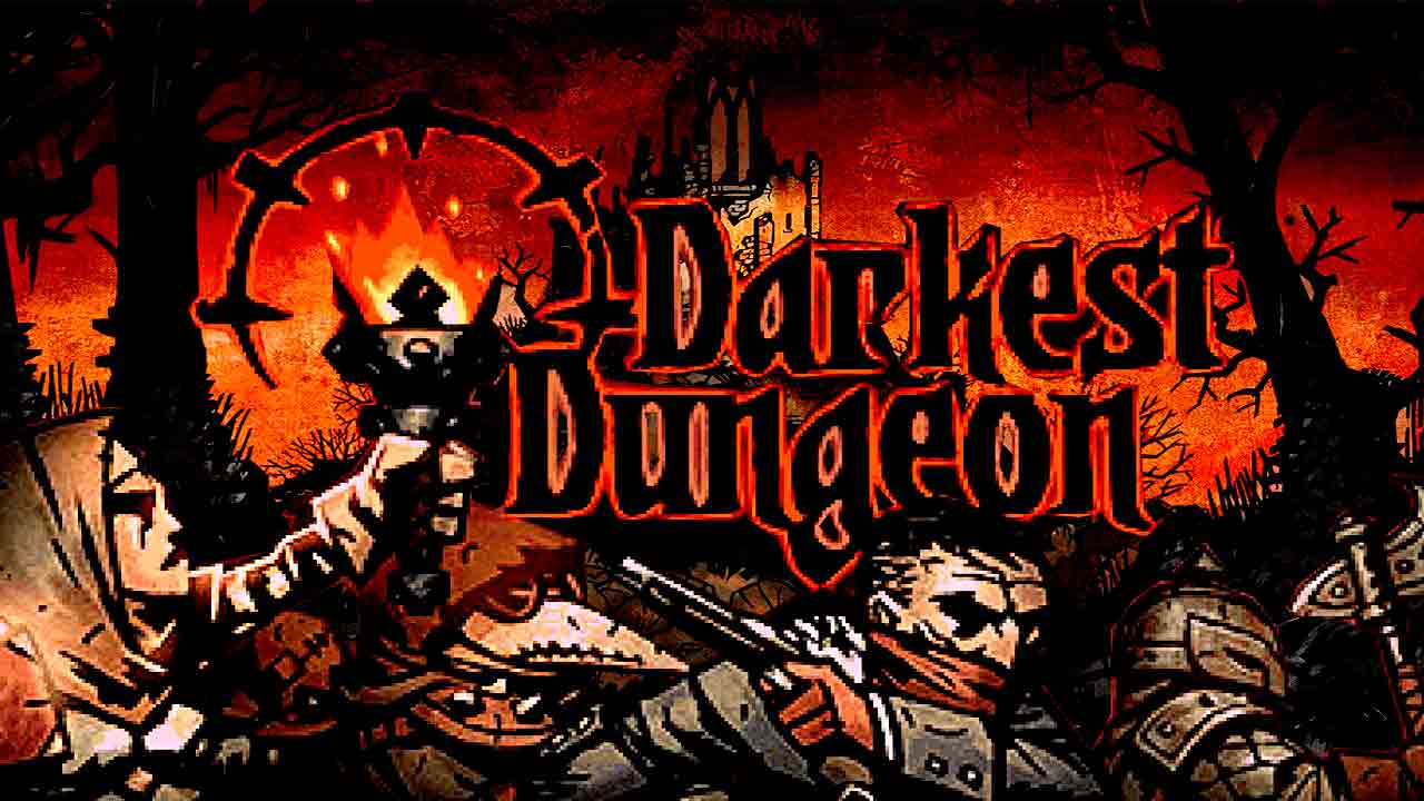 Darkest Dungeon PS4 Version Full Game Free Download