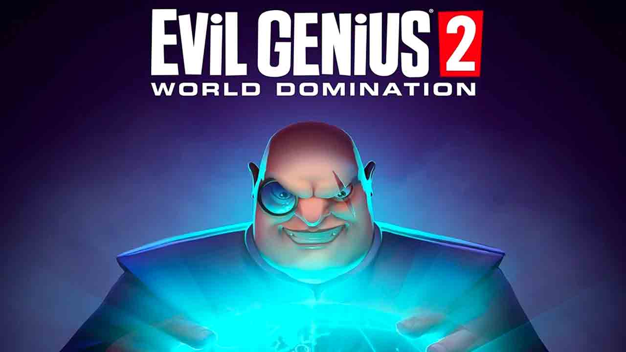 Evil Genius 2 World Domination free Download PC Game (Full Version)