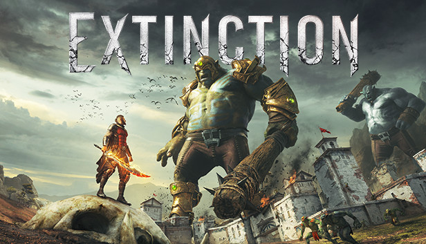 Extinction PC Version Game Free Download