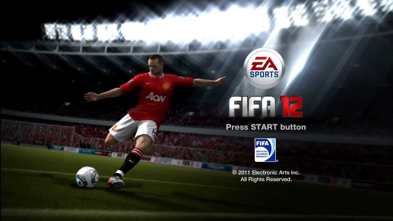FIFA 12 Xbox Version Full Game Free Download
