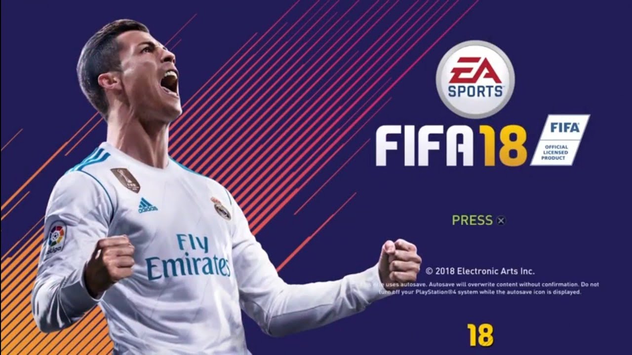 FIFA 18 PS5 Version Full Game Free Download