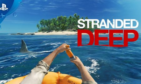 Stranded Deep free full pc game for Download