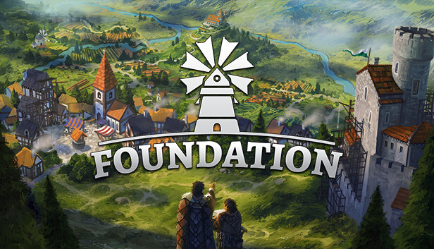 Foundation free Download PC Game (Full Version)