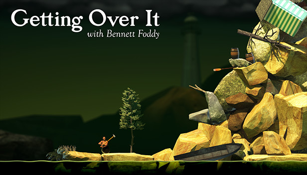 Getting Over It PC & Laptop Download 2023