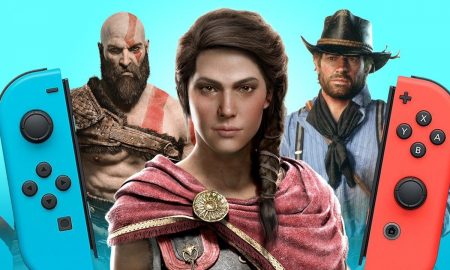 Gamers look back upon 2018 as one of their greatest years ever.