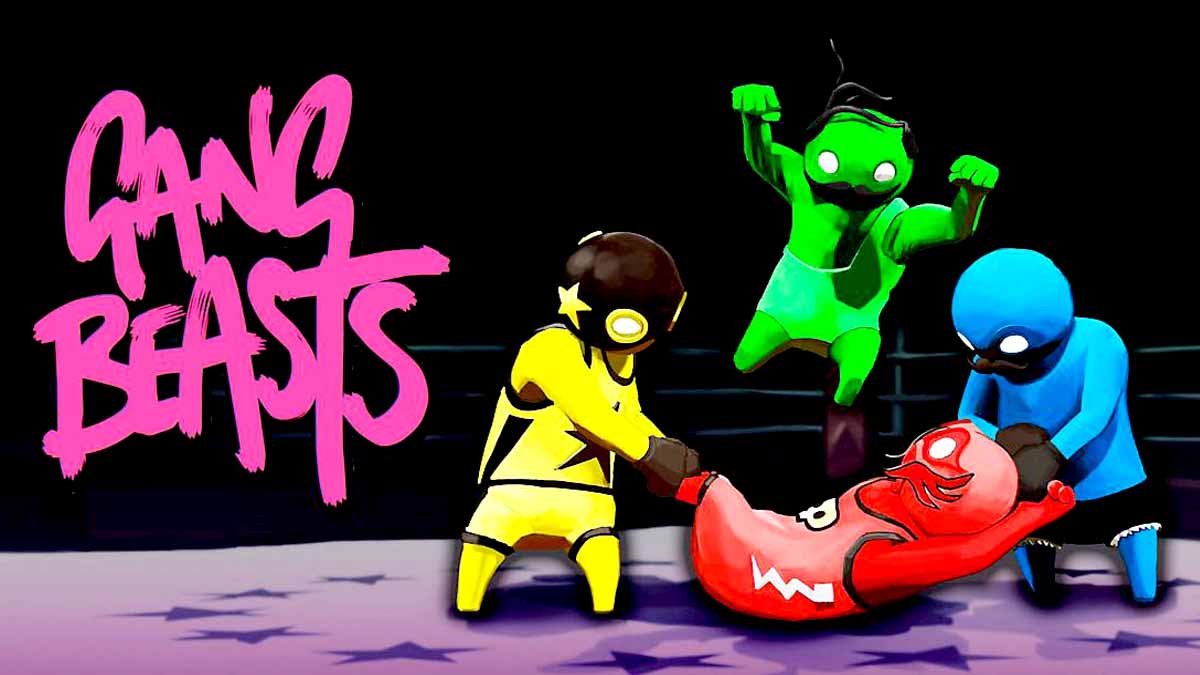 Gang Beasts Xbox Version Full Game Free Download