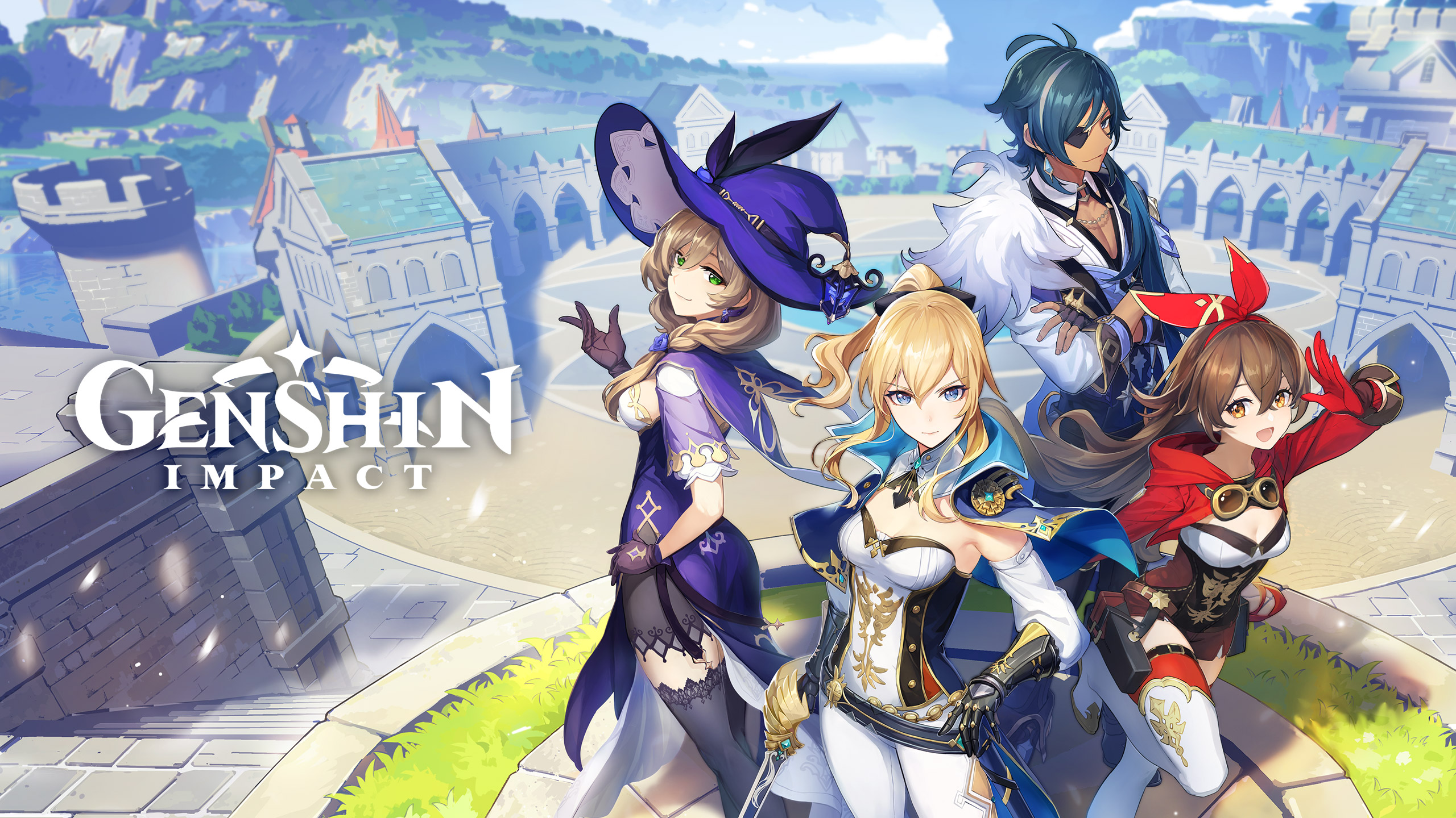 Genshin Impact Xbox Version Full Game Free Download