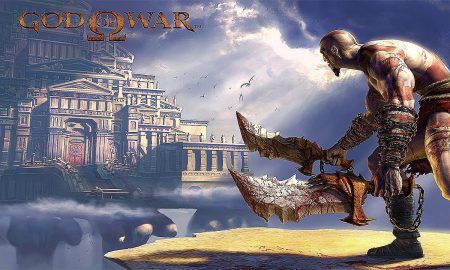 God of War 1 PC Version Game Free Download
