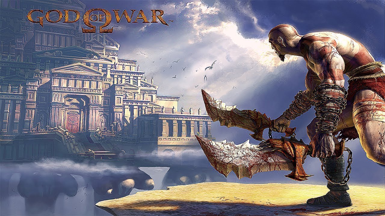 God of War 1 PC Version Game Free Download
