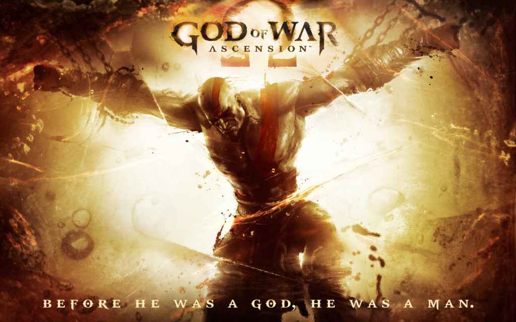 God of War Nintendo Switch Full Version Free Download