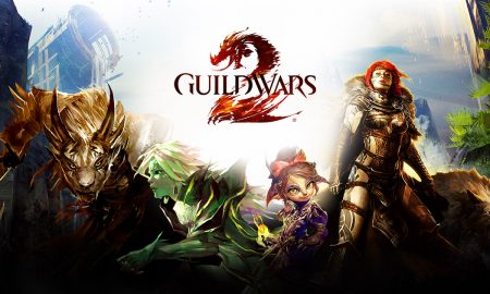 Guild Wars 2 Nintendo Switch Full Version Free Download