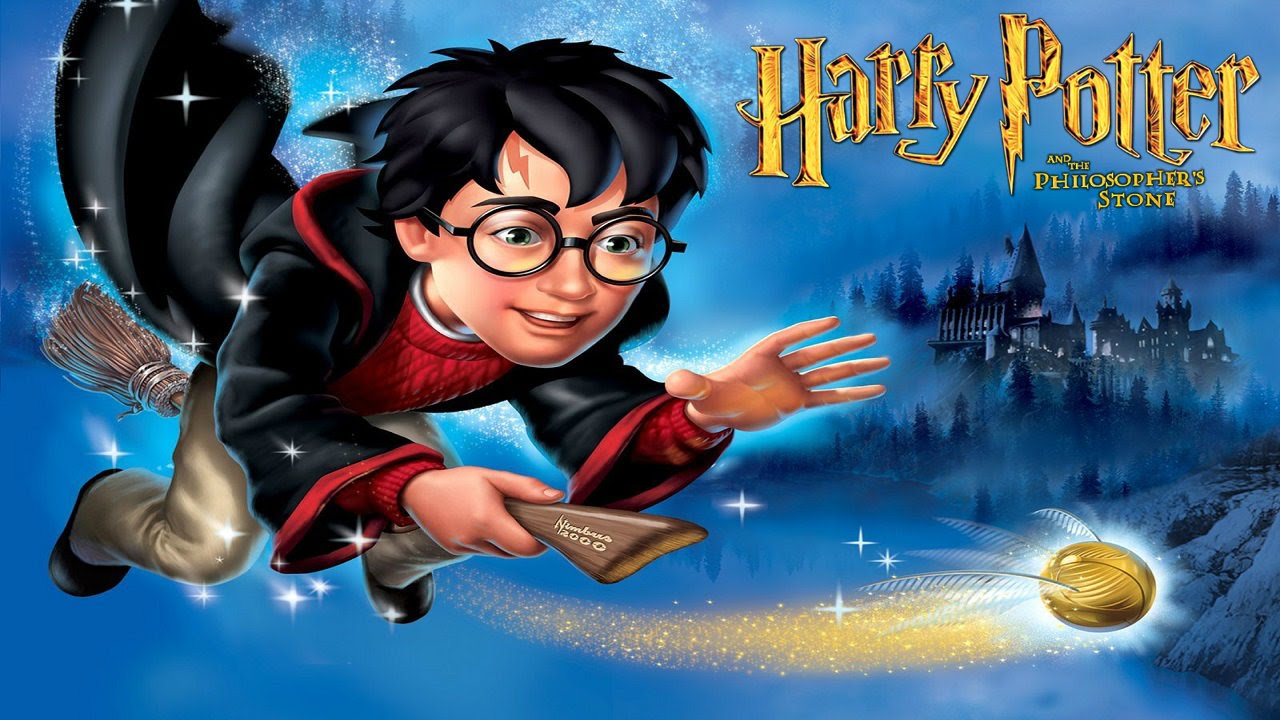 HARRY POTTER AND THE SORCERER’S STONE PC Game Latest Version Free Download