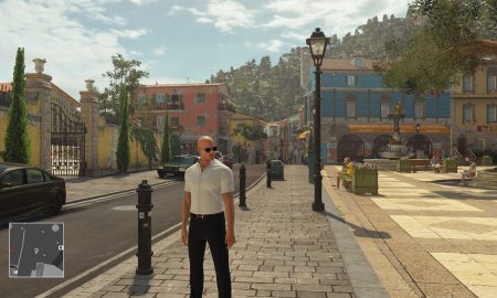 HITMAN 2016 free full pc game for Download