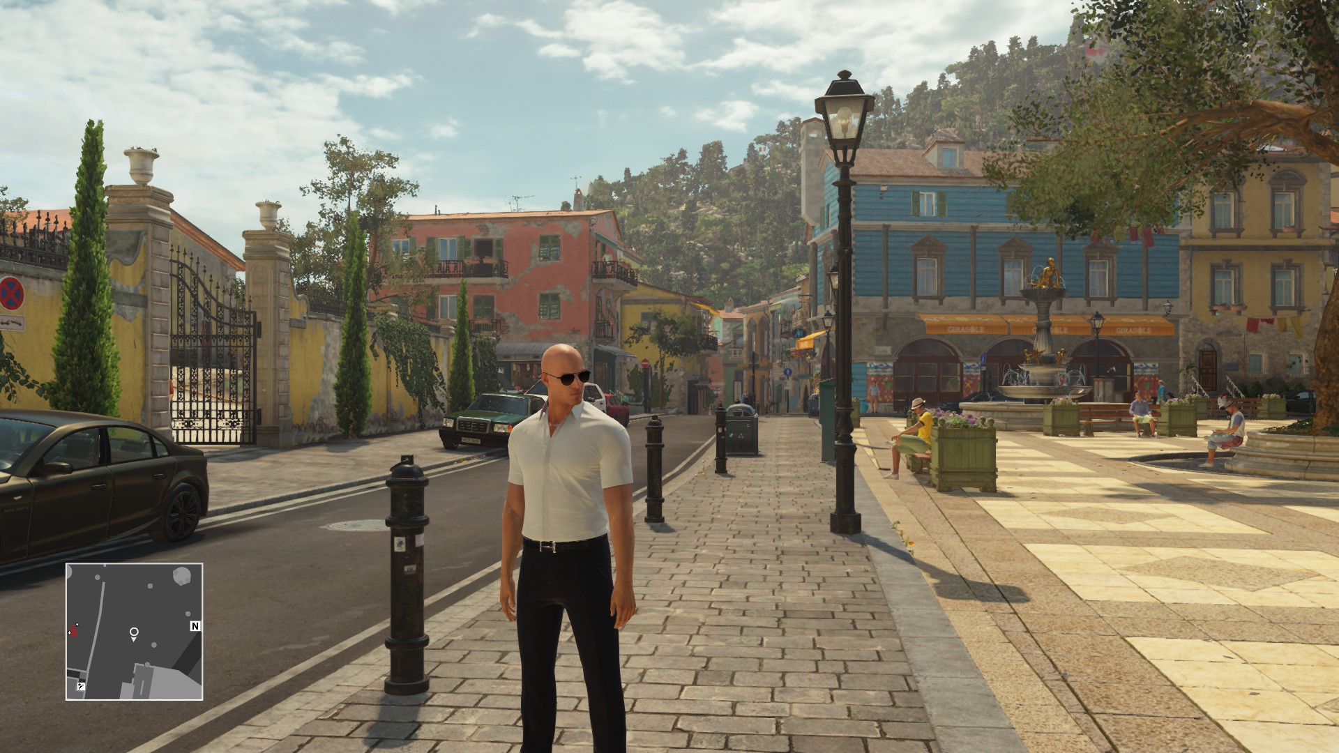 HITMAN 2016 free full pc game for Download
