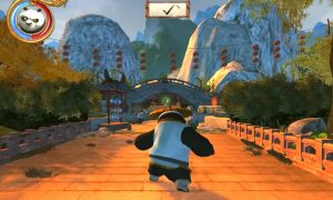 Kung Fu Panda free full pc game for Download