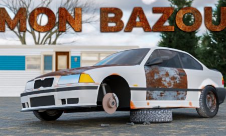 MON BAZOU PS4 Version Full Game Free Download