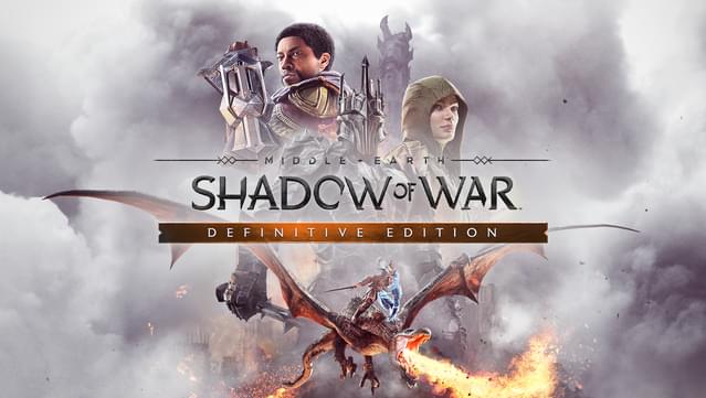 Middle-earth Shadow of War Definitive Edition PS4 Version Full Game Free Download