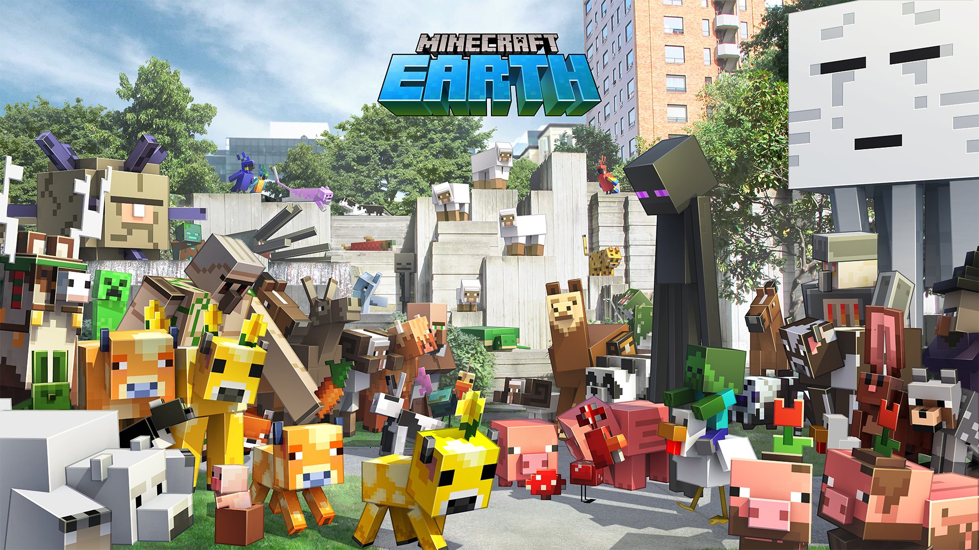 Minecraft Earth PS5 Version Full Game Free Download