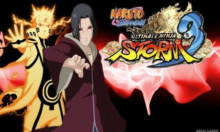 Naruto Shippuden: Ultimate Ninja Storm 3 free full pc game for Download