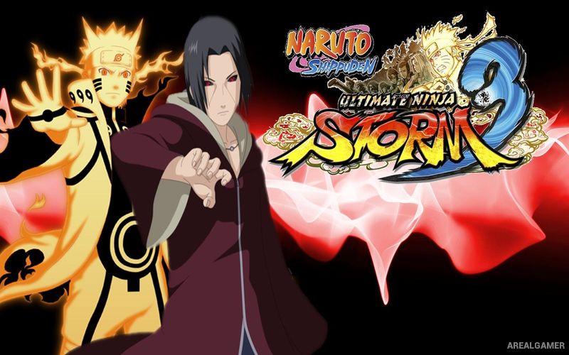 Naruto Shippuden: Ultimate Ninja Storm 3 free full pc game for Download