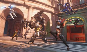 Overwatch free full pc game for Download