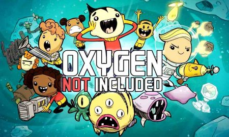 Oxygen Not Included PS4 Version Full Game Free Download