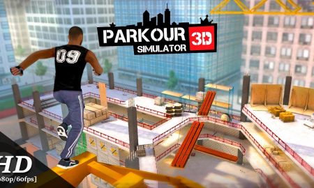 Parkour Simulator PS4 Version Full Game Free Download