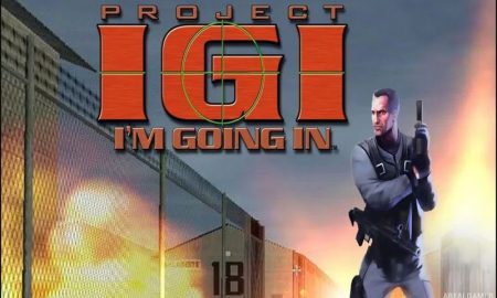 Project I.G.I. 1 PS4 Version Full Game Free Download
